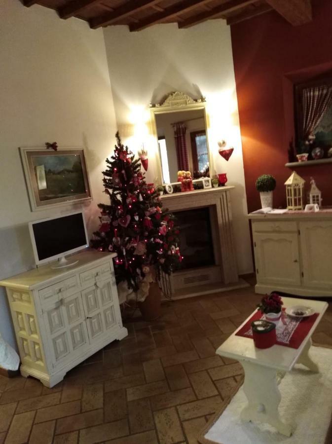 Suite "La Badia" Σκαντίτσι Εξωτερικό φωτογραφία