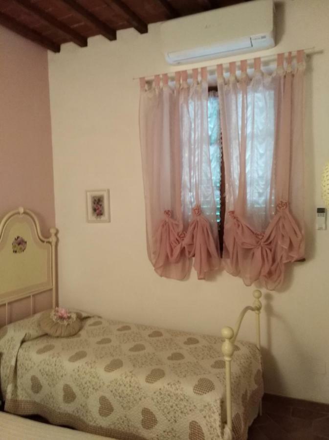 Suite "La Badia" Σκαντίτσι Εξωτερικό φωτογραφία